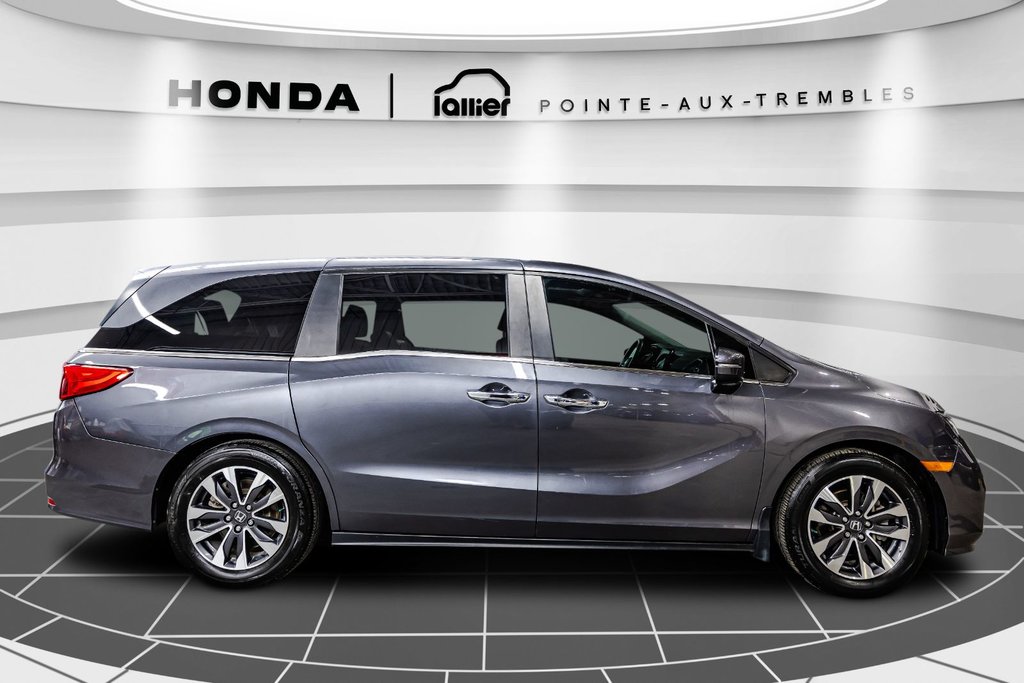 2023 Honda Odyssey EX-L JAMAIS ACCIDENTÉ in , Quebec - 8 - w1024h768px