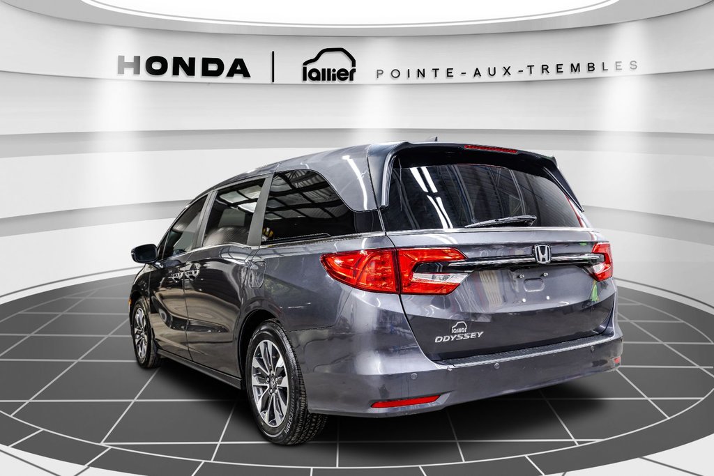2023 Honda Odyssey EX-L JAMAIS ACCIDENTÉ in , Quebec - 5 - w1024h768px