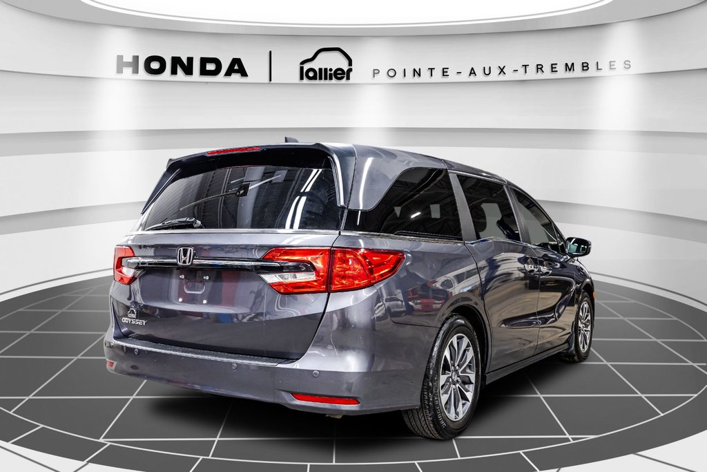 2023 Honda Odyssey EX-L JAMAIS ACCIDENTÉ in , Quebec - 7 - w1024h768px