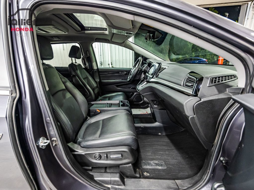 2023 Honda Odyssey EX-L JAMAIS ACCIDENTÉ in , Quebec - 20 - w1024h768px
