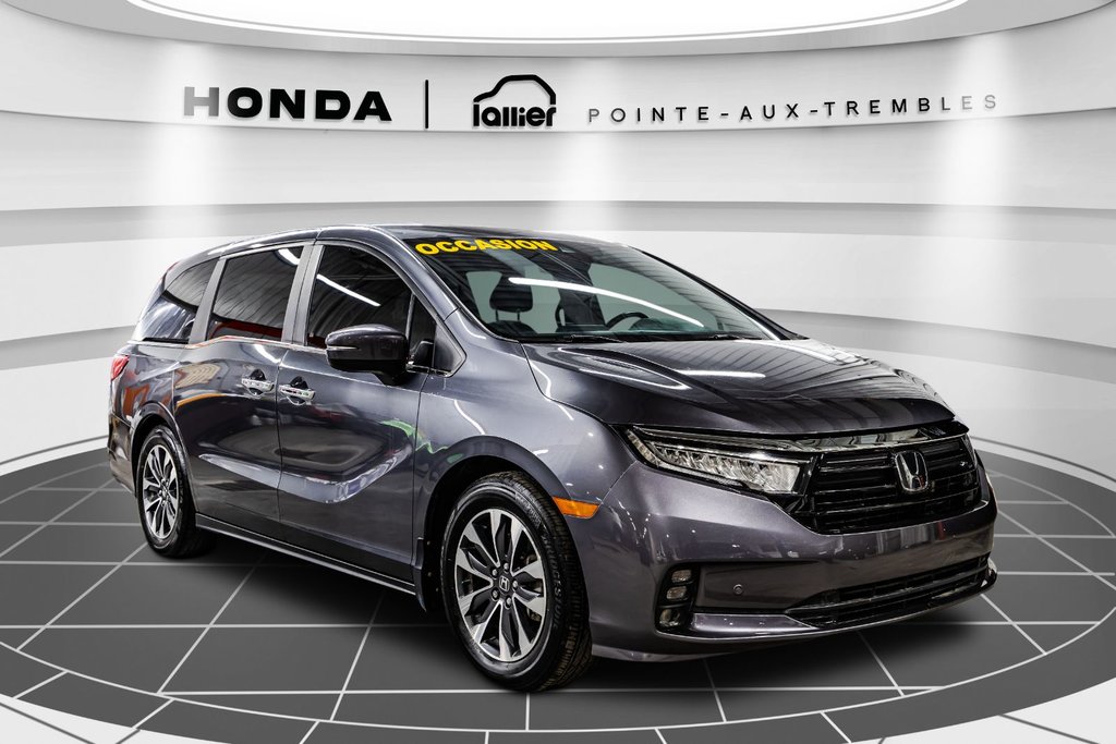 2023 Honda Odyssey EX-L JAMAIS ACCIDENTÉ in , Quebec - 9 - w1024h768px