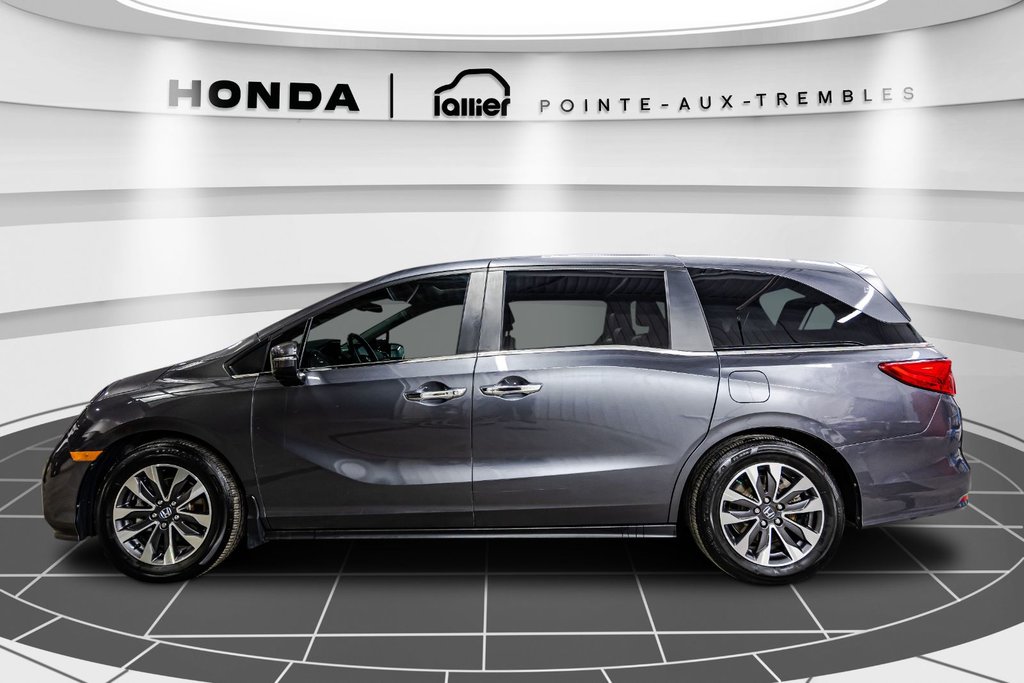 2023 Honda Odyssey EX-L JAMAIS ACCIDENTÉ in , Quebec - 4 - w1024h768px
