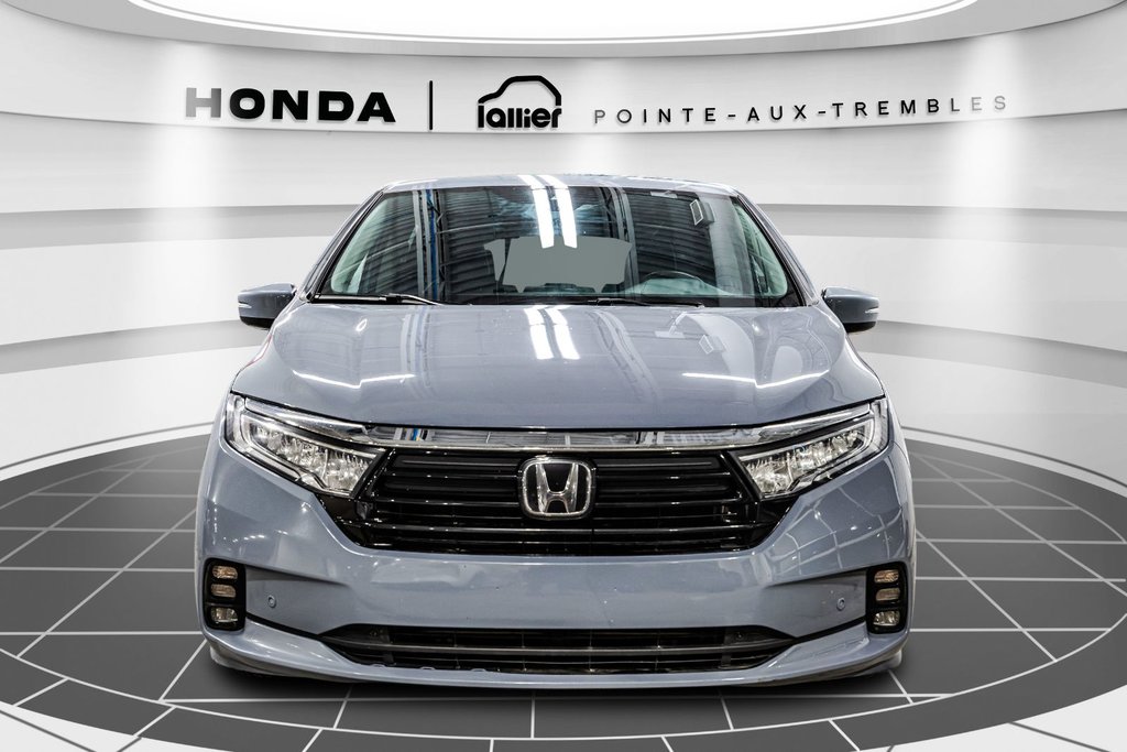 Honda Odyssey Touring 1 PROPRIO JAMAIS ACCIDENTÉ 2023 à , Québec - 2 - w1024h768px