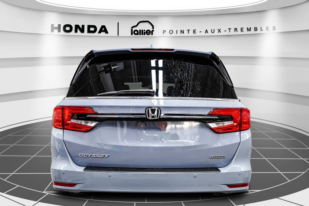 Honda Odyssey Touring 1 PROPRIO JAMAIS ACCIDENTÉ 2023 à , Québec - 6 - w1024h768px