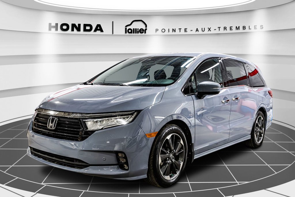 Honda Odyssey Touring 1 PROPRIO JAMAIS ACCIDENTÉ 2023 à , Québec - 3 - w1024h768px