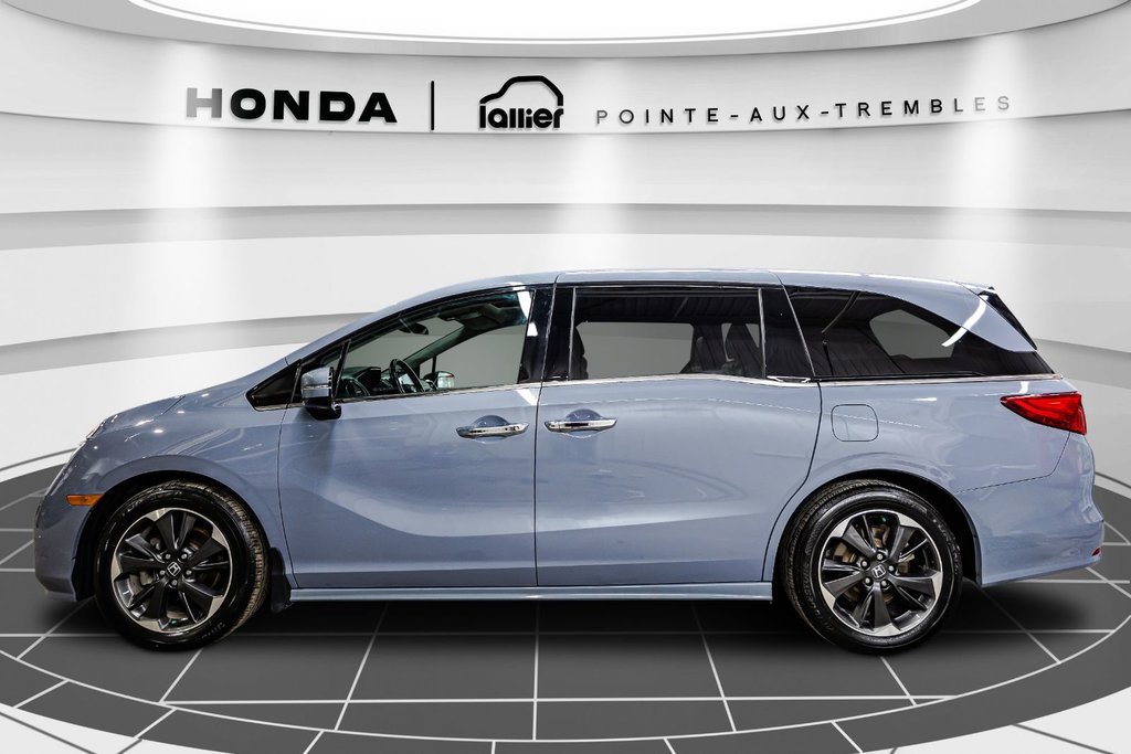 Honda Odyssey Touring 1 PROPRIO JAMAIS ACCIDENTÉ 2023 à , Québec - 4 - w1024h768px