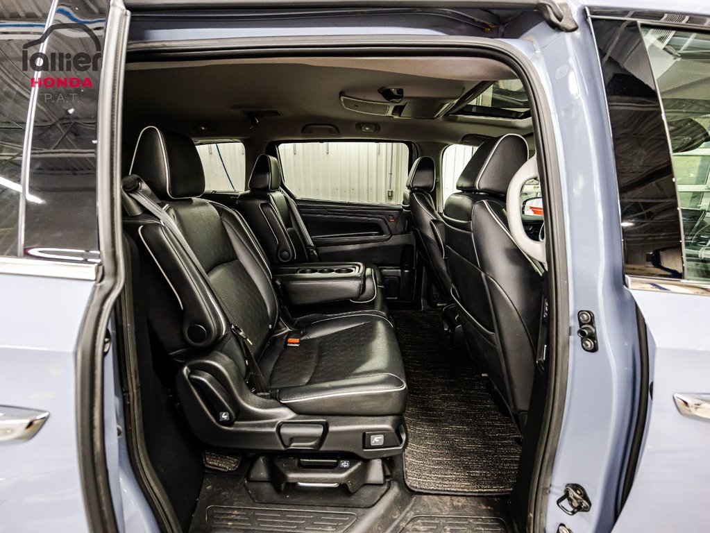 Honda Odyssey Touring 1 PROPRIO JAMAIS ACCIDENTÉ 2023 à , Québec - 18 - w1024h768px