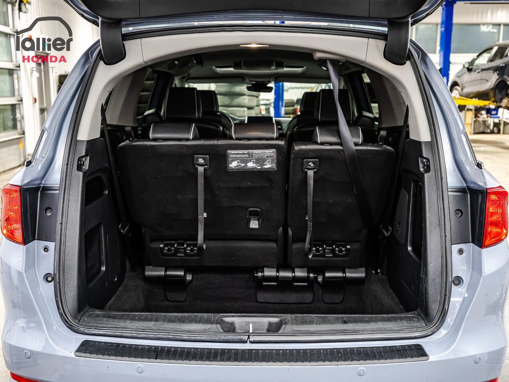 Honda Odyssey Touring 1 PROPRIO JAMAIS ACCIDENTÉ 2023 à , Québec - 17 - w1024h768px