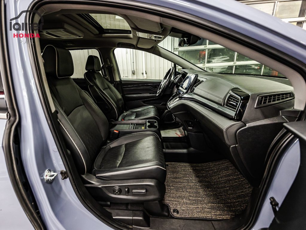 Honda Odyssey Touring 1 PROPRIO JAMAIS ACCIDENTÉ 2023 à , Québec - 20 - w1024h768px