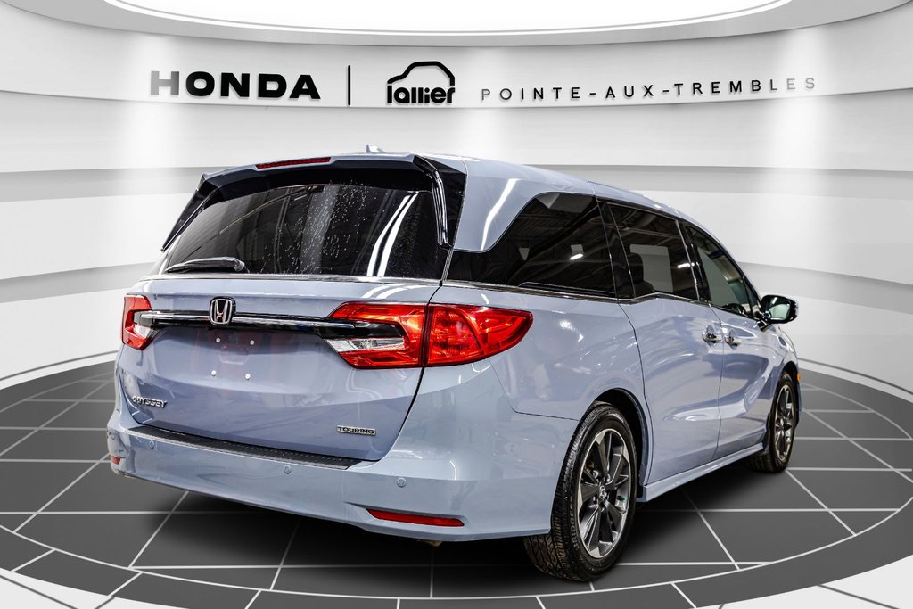 Honda Odyssey Touring 1 PROPRIO JAMAIS ACCIDENTÉ 2023 à , Québec - 7 - w1024h768px