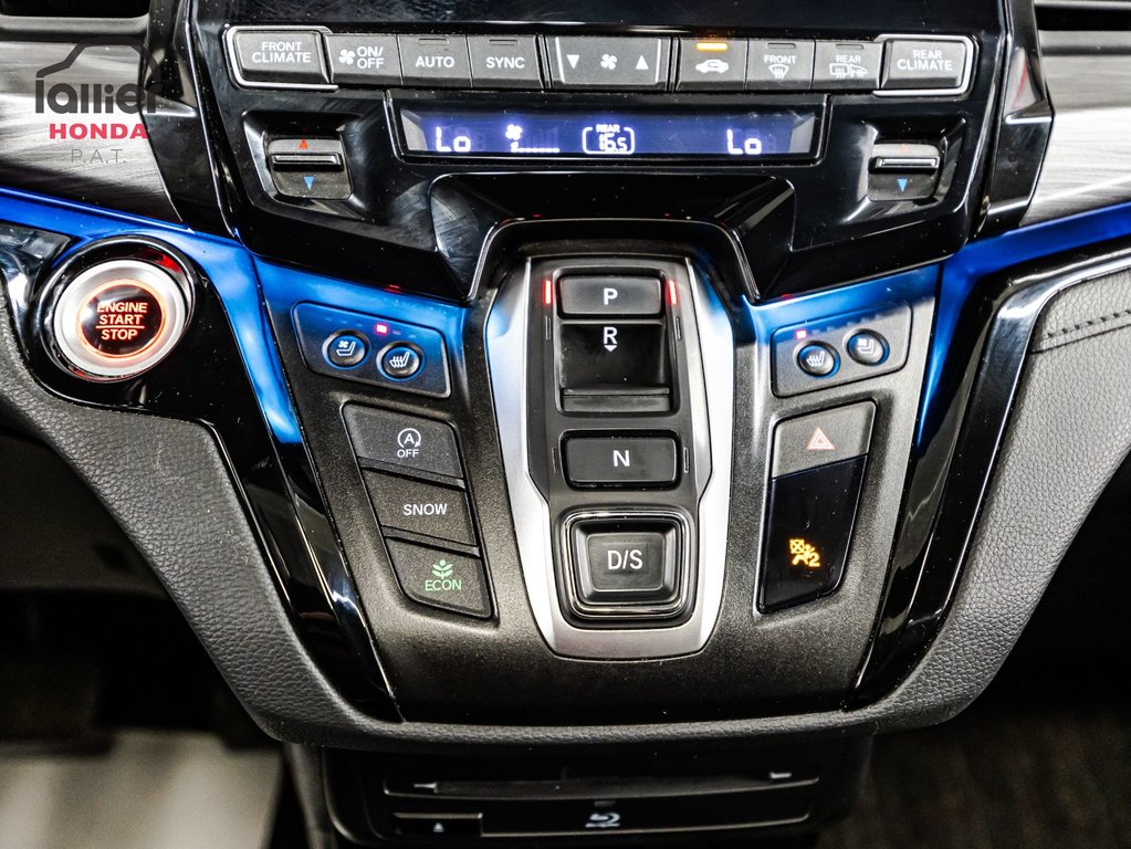 Honda Odyssey Touring 1 PROPRIO JAMAIS ACCIDENTÉ 2023 à , Québec - 28 - w1024h768px
