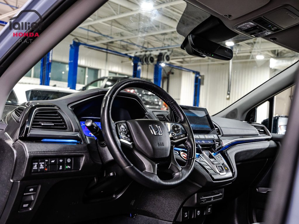 Honda Odyssey Touring 1 PROPRIO JAMAIS ACCIDENTÉ 2023 à , Québec - 23 - w1024h768px