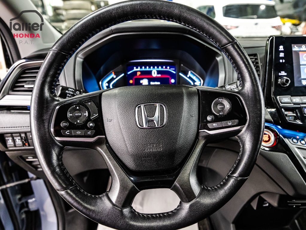 Honda Odyssey Touring 1 PROPRIO JAMAIS ACCIDENTÉ 2023 à , Québec - 25 - w1024h768px