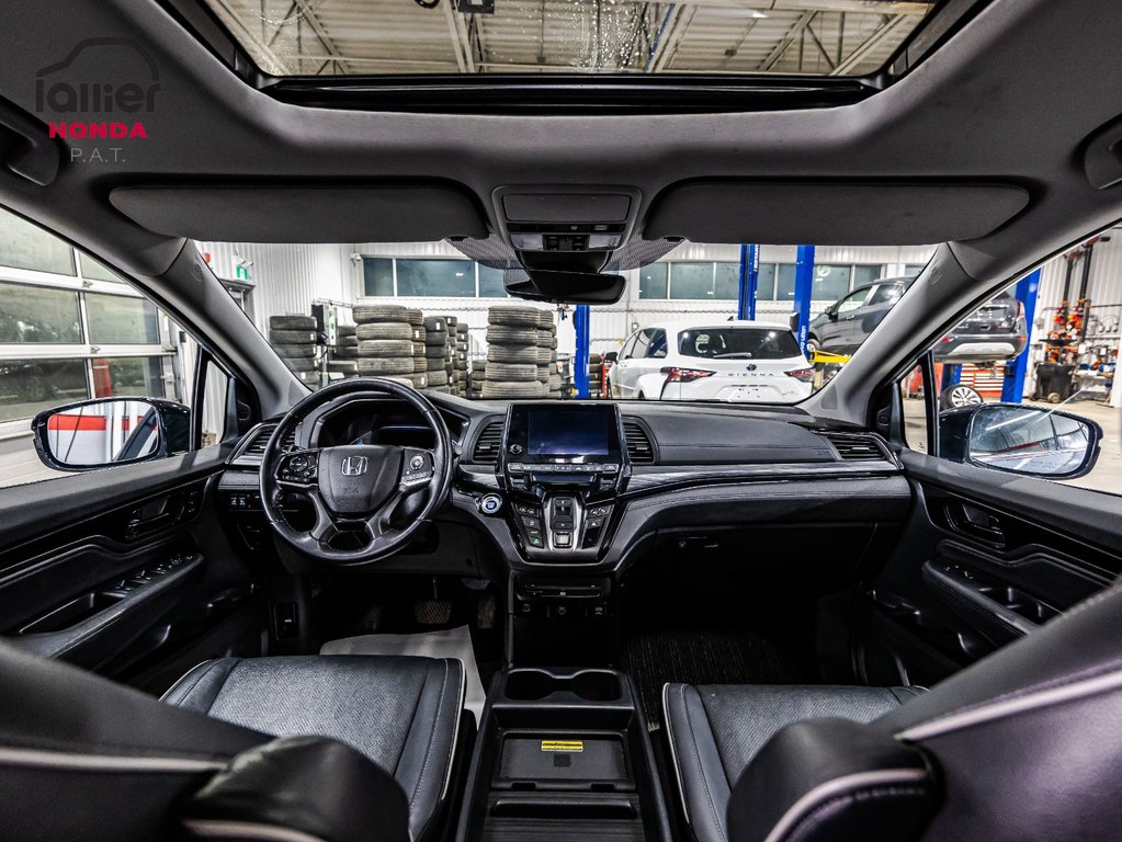 Honda Odyssey Touring 1 PROPRIO JAMAIS ACCIDENTÉ 2023 à , Québec - 15 - w1024h768px