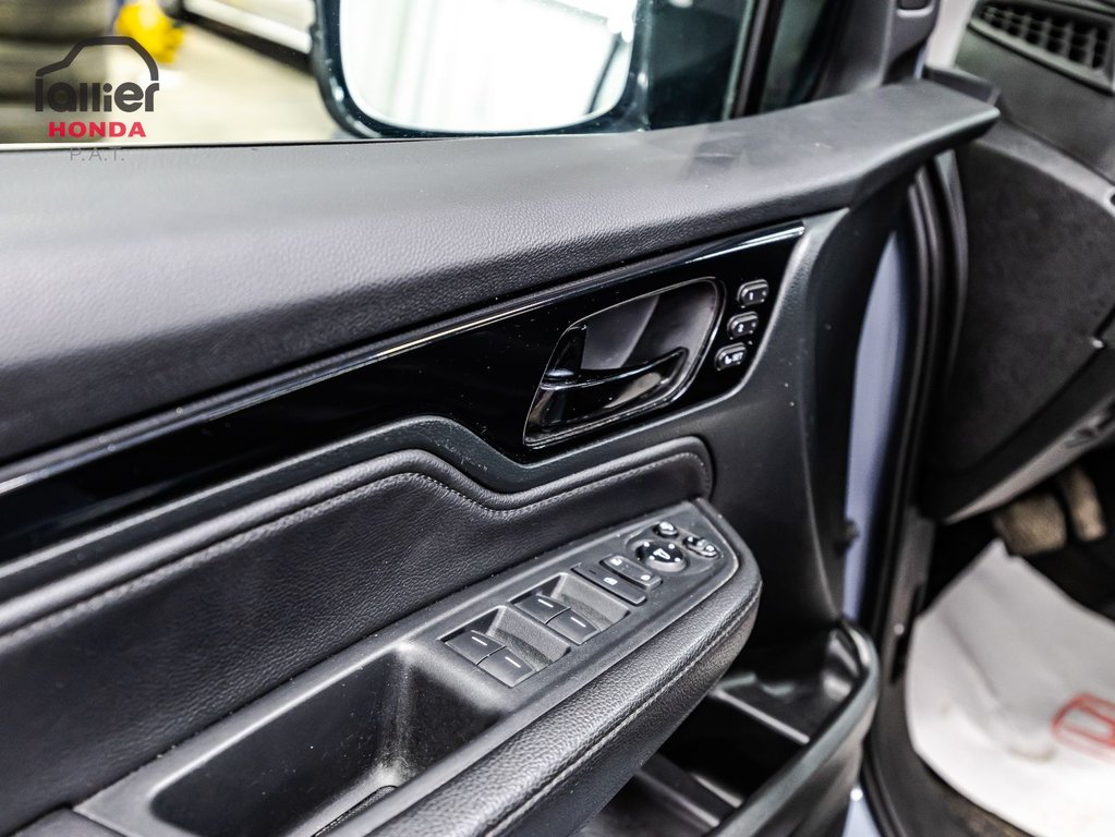 Honda Odyssey Touring 1 PROPRIO JAMAIS ACCIDENTÉ 2023 à , Québec - 12 - w1024h768px