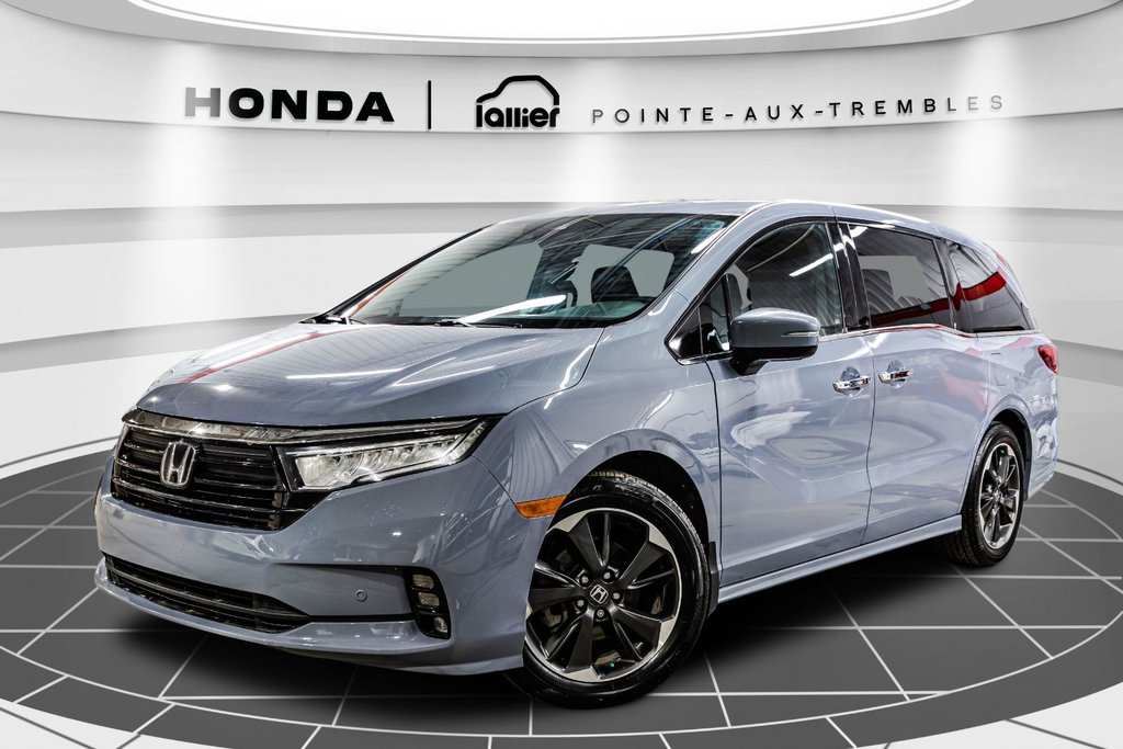 Honda Odyssey Touring 1 PROPRIO JAMAIS ACCIDENTÉ 2023 à , Québec - 1 - w1024h768px