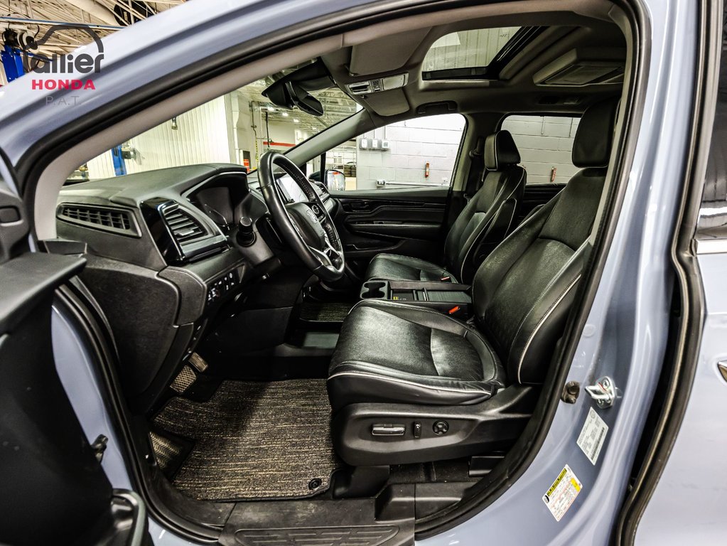 Honda Odyssey Touring 1 PROPRIO JAMAIS ACCIDENTÉ 2023 à , Québec - 22 - w1024h768px