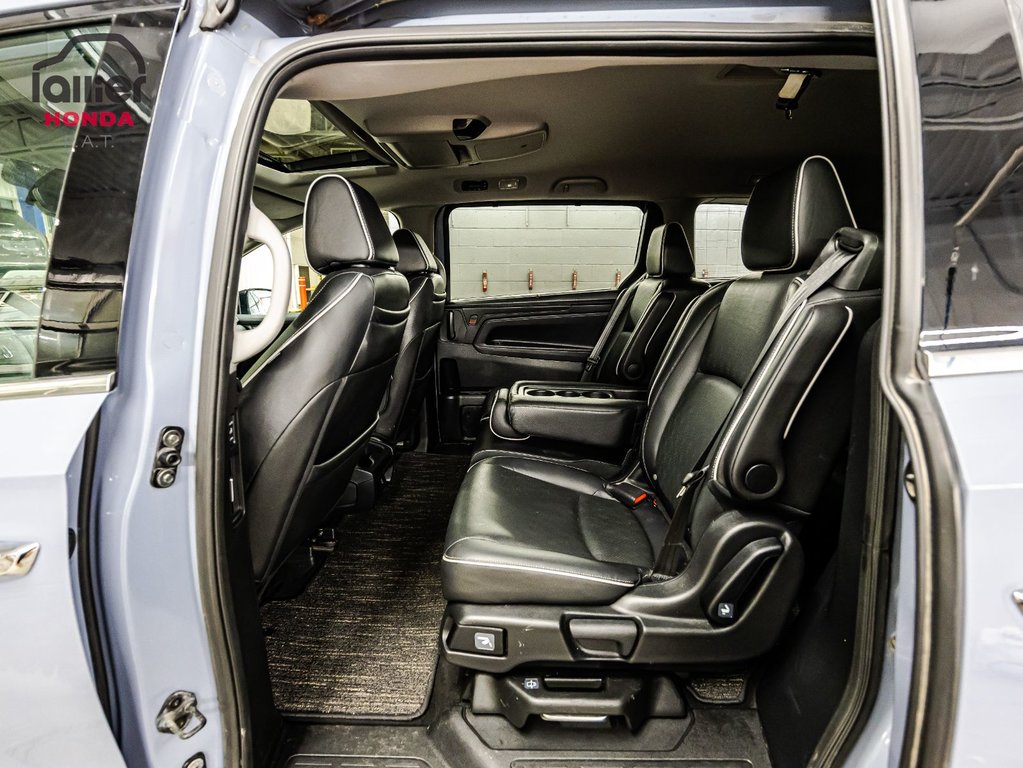 Honda Odyssey Touring 1 PROPRIO JAMAIS ACCIDENTÉ 2023 à , Québec - 13 - w1024h768px
