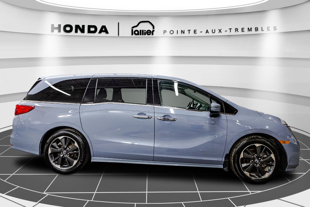 Honda Odyssey Touring 1 PROPRIO JAMAIS ACCIDENTÉ 2023 à , Québec - 8 - w1024h768px