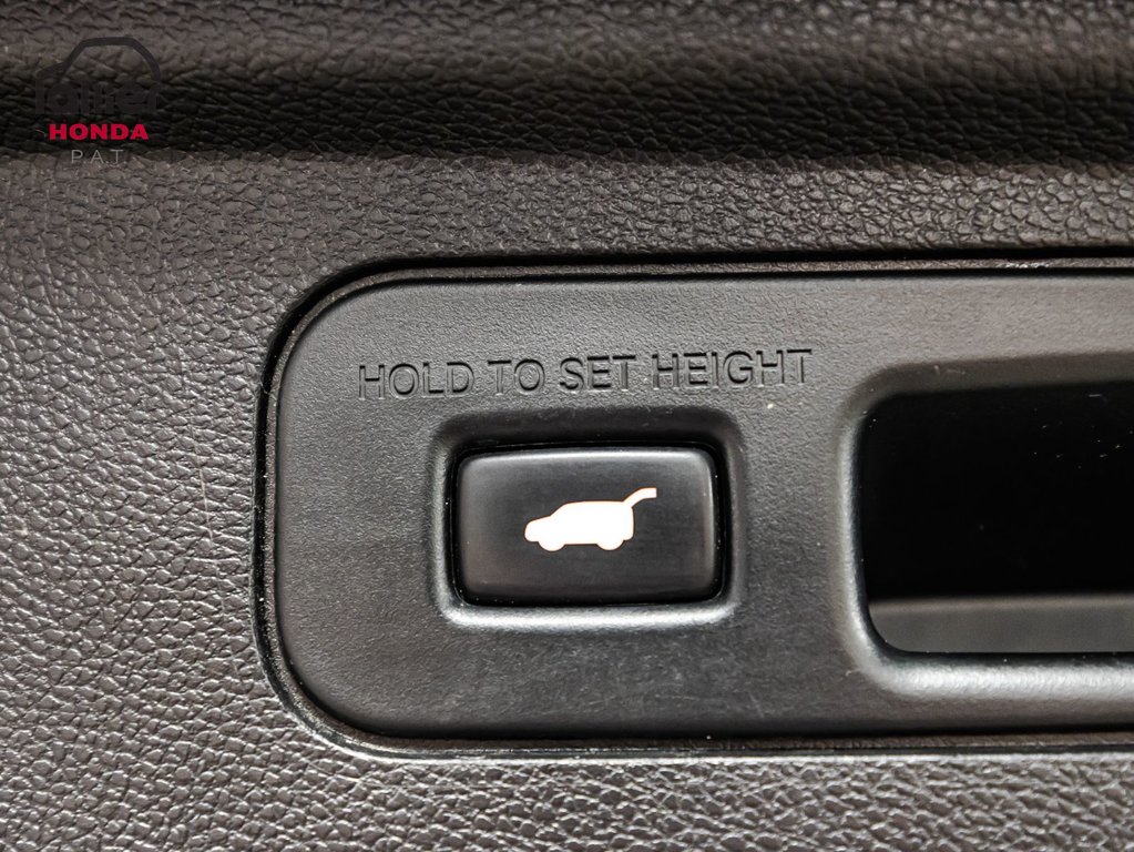 Honda Odyssey Touring 1 PROPRIO JAMAIS ACCIDENTÉ 2023 à , Québec - 16 - w1024h768px