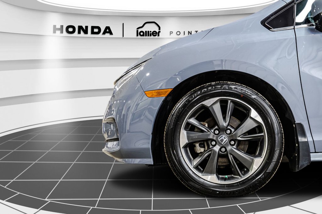 Honda Odyssey Touring 1 PROPRIO JAMAIS ACCIDENTÉ 2023 à , Québec - 10 - w1024h768px