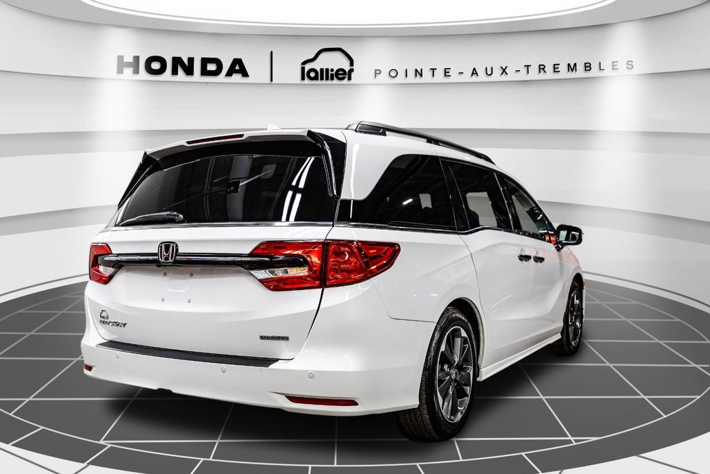 2024 Honda Odyssey Touring 36 000 km jamais accidenté 8 places in , Quebec - 7 - w1024h768px