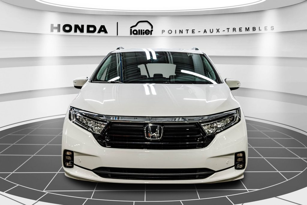 2024 Honda Odyssey Touring 36 000 km jamais accidenté 8 places in , Quebec - 2 - w1024h768px