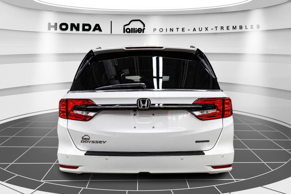 2024 Honda Odyssey Touring 36 000 km jamais accidenté 8 places in , Quebec - 6 - w1024h768px