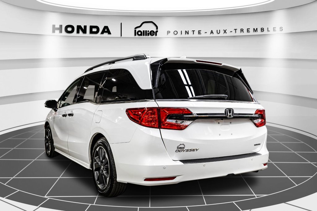 2024 Honda Odyssey Touring 36 000 km jamais accidenté 8 places in , Quebec - 5 - w1024h768px