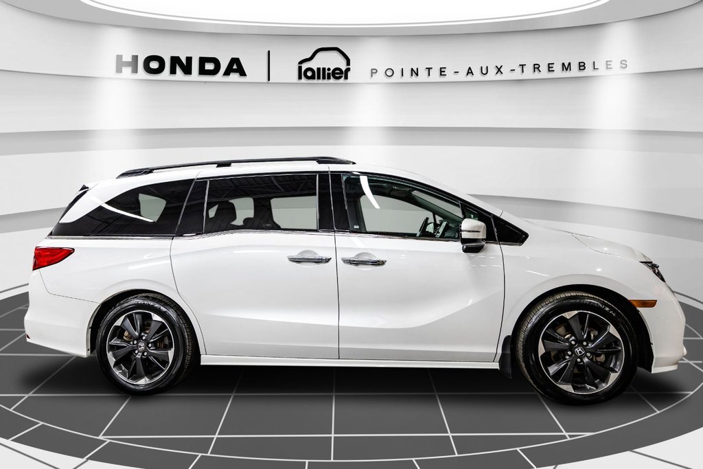 2024 Honda Odyssey Touring 36 000 km jamais accidenté 8 places in , Quebec - 8 - w1024h768px