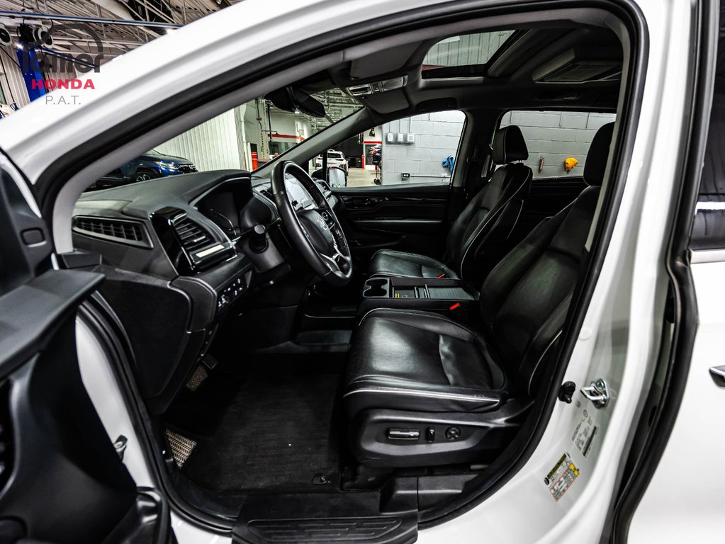 2024 Honda Odyssey Touring 36 000 km jamais accidenté 8 places in , Quebec - 22 - w1024h768px