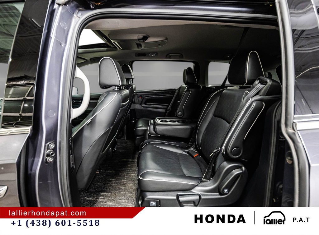 Honda Odyssey Touring 2024 à Montréal, Québec - 13 - w1024h768px