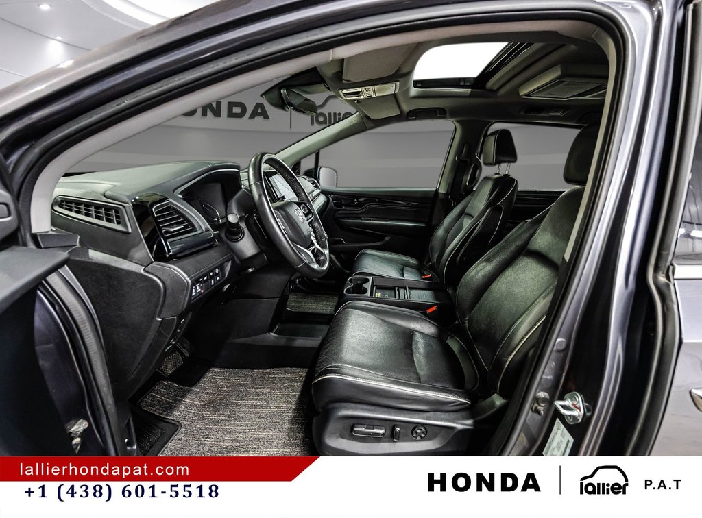 Honda Odyssey Touring 2024 à Montréal, Québec - 22 - w1024h768px