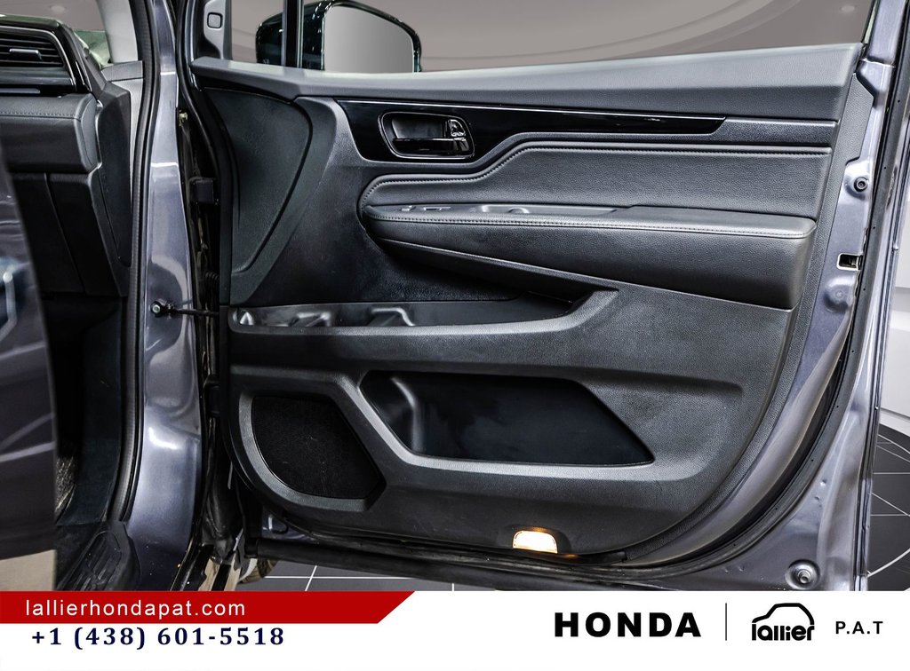 Honda Odyssey Touring 2024 à Montréal, Québec - 19 - w1024h768px