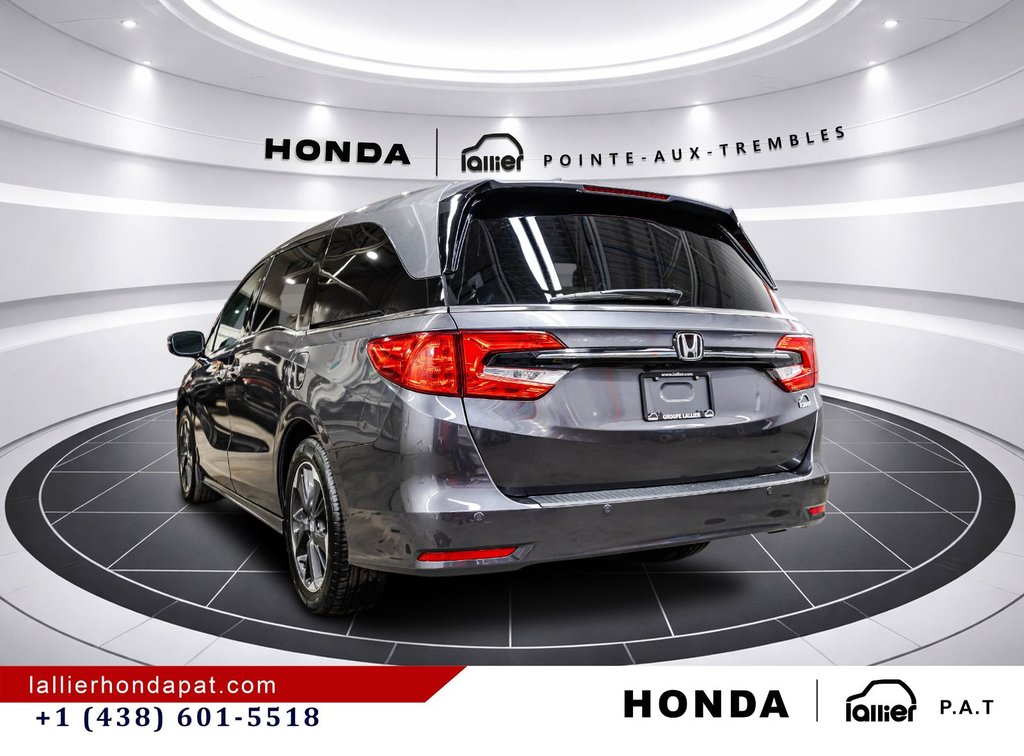 Honda Odyssey Touring 2024 à Montréal, Québec - 5 - w1024h768px