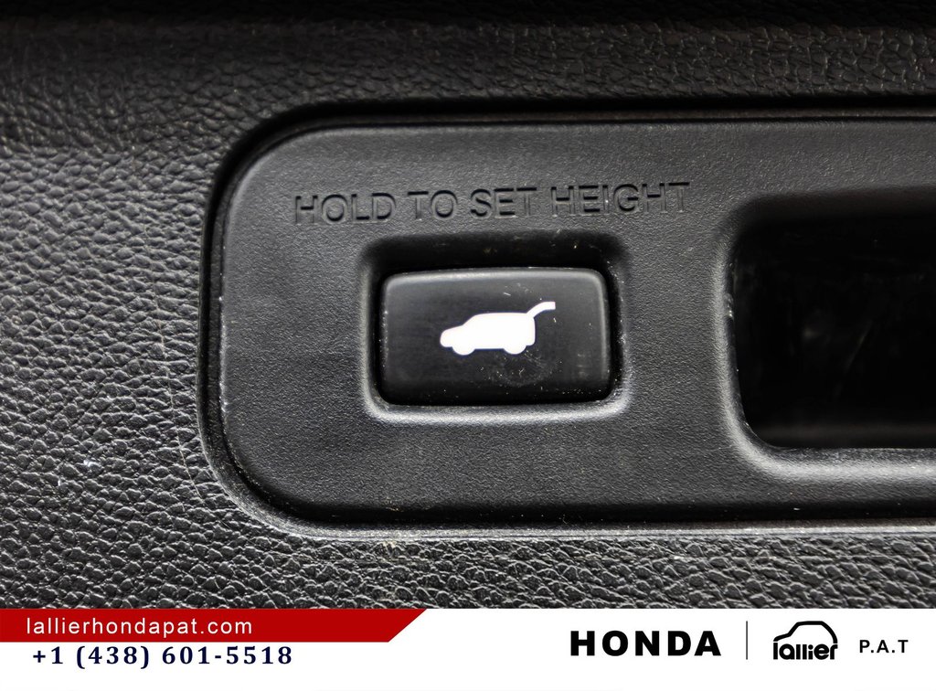 Honda Odyssey Touring 2024 à Montréal, Québec - 16 - w1024h768px