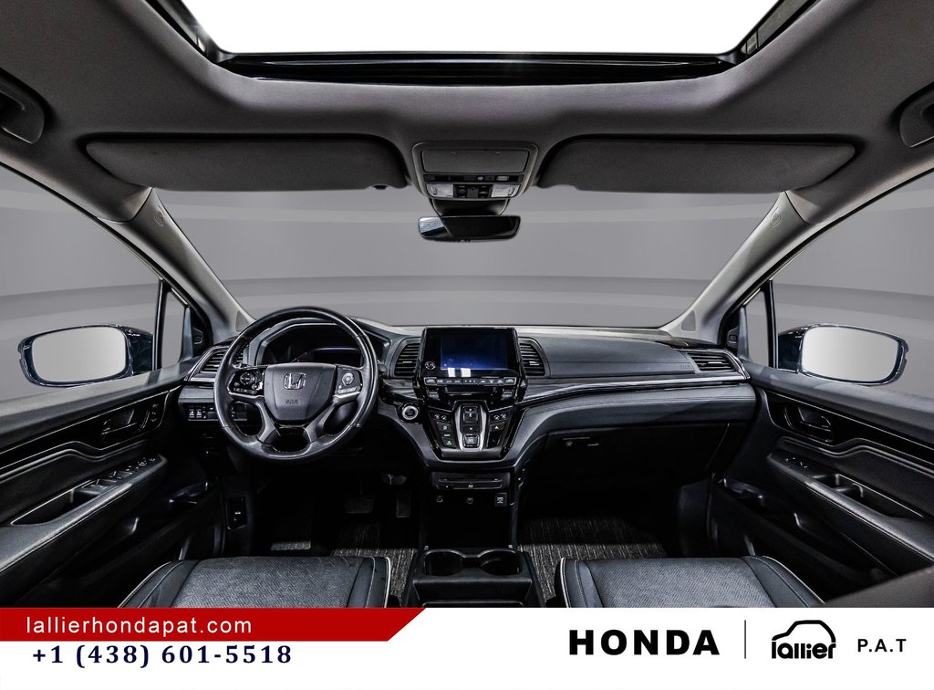 Honda Odyssey Touring 2024 à Montréal, Québec - 15 - w1024h768px