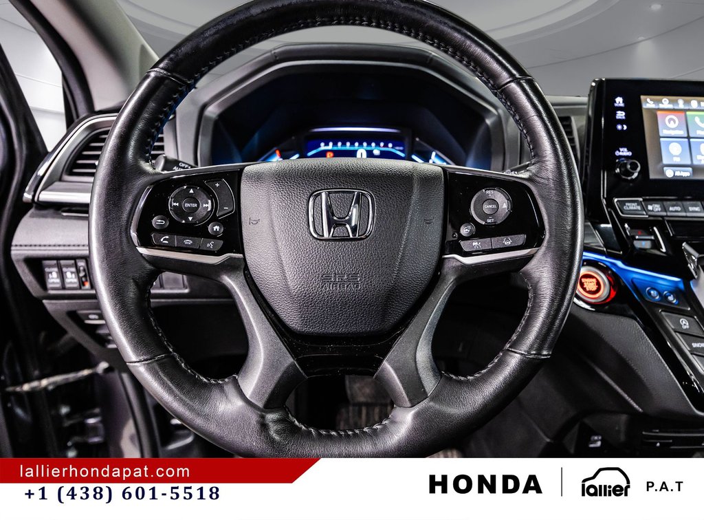 Honda Odyssey Touring 2024 à Montréal, Québec - 25 - w1024h768px