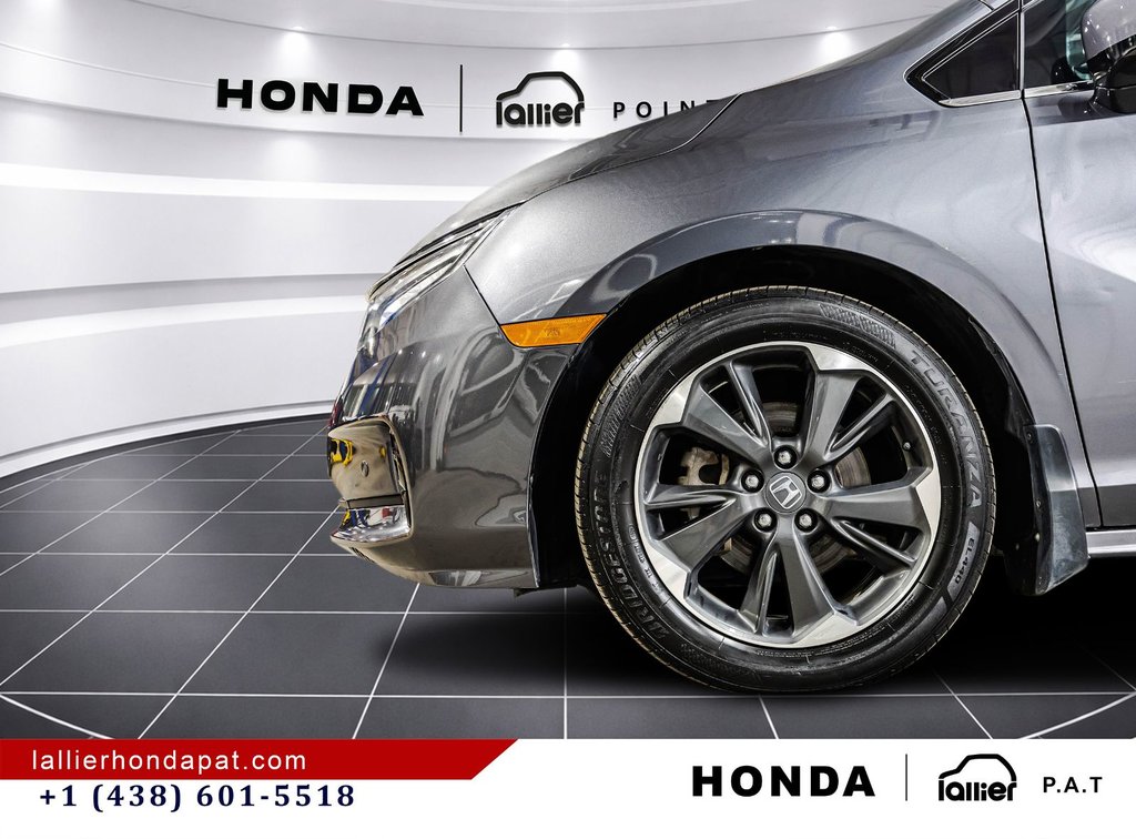Honda Odyssey Touring 2024 à Montréal, Québec - 10 - w1024h768px