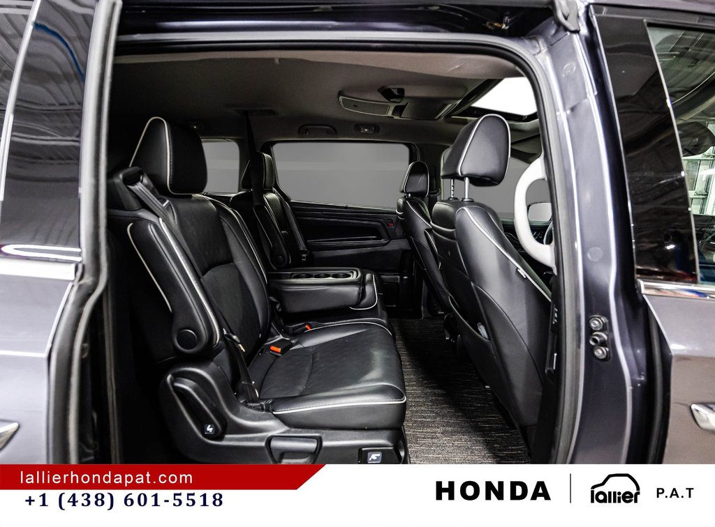Honda Odyssey Touring 2024 à Montréal, Québec - 18 - w1024h768px