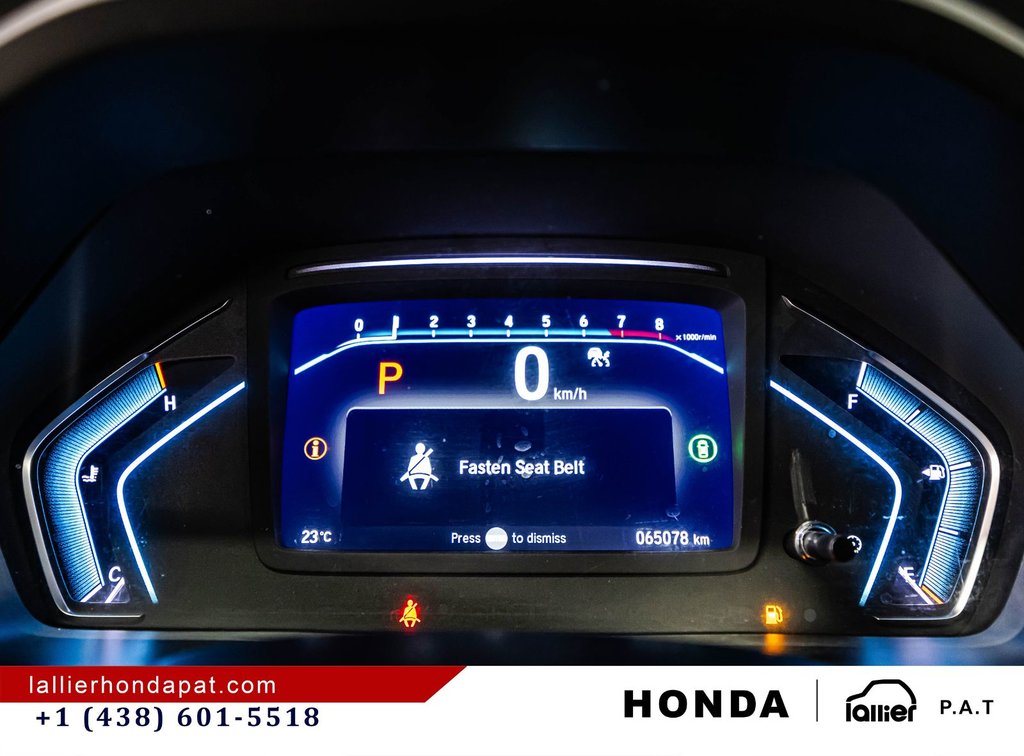 Honda Odyssey Touring 2024 à Montréal, Québec - 26 - w1024h768px