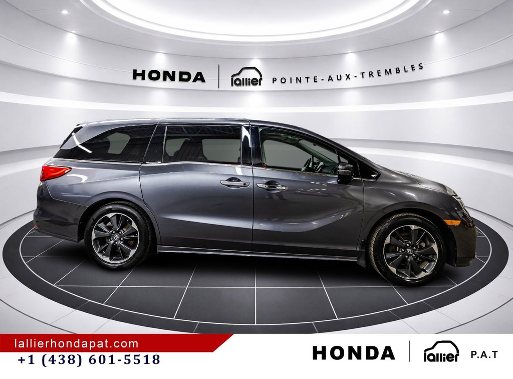 Honda Odyssey Touring 2024 à Montréal, Québec - 8 - w1024h768px