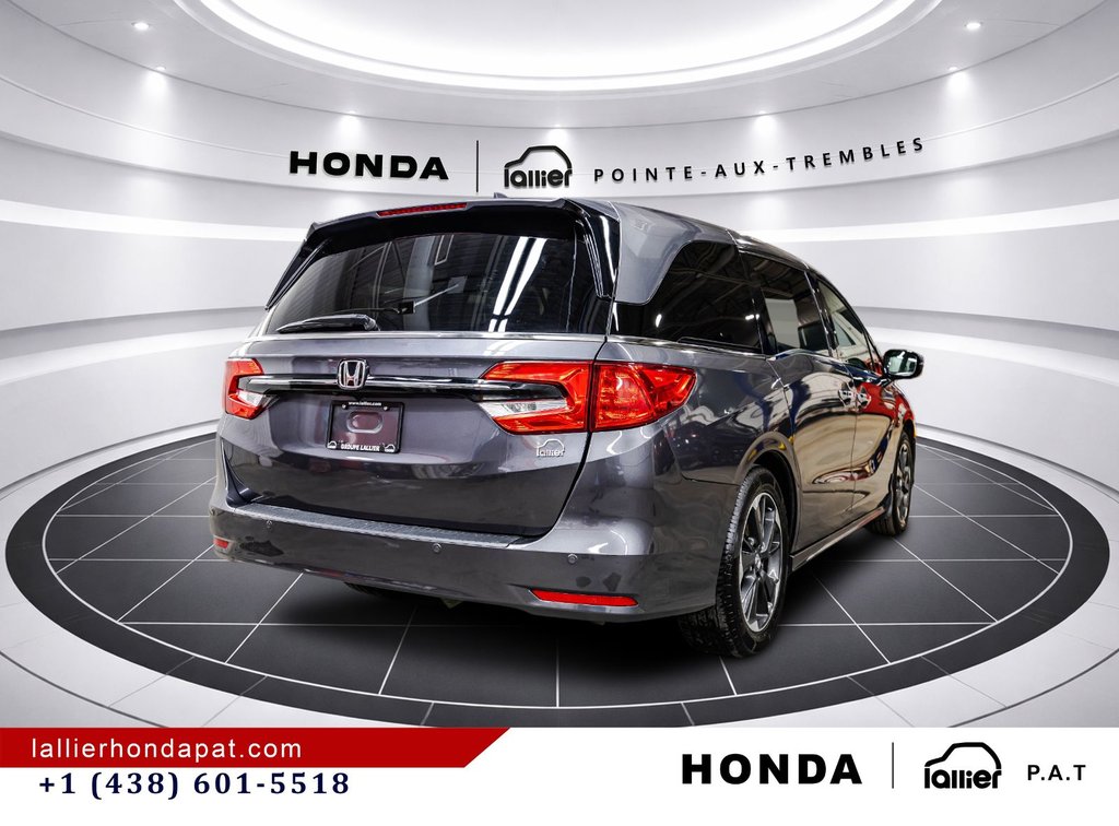 Honda Odyssey Touring 2024 à Montréal, Québec - 7 - w1024h768px