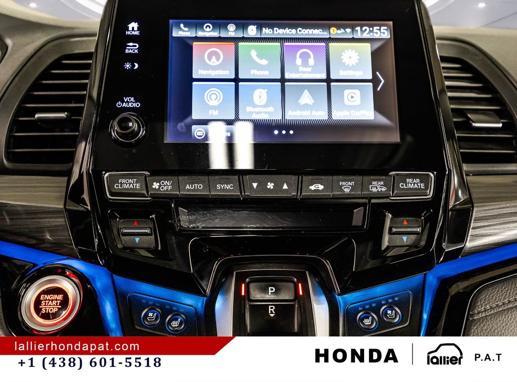 Honda Odyssey Touring 2024 à Montréal, Québec - 27 - w1024h768px