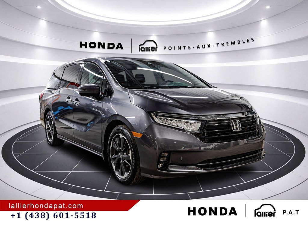 Honda Odyssey Touring 2024 à Montréal, Québec - 9 - w1024h768px