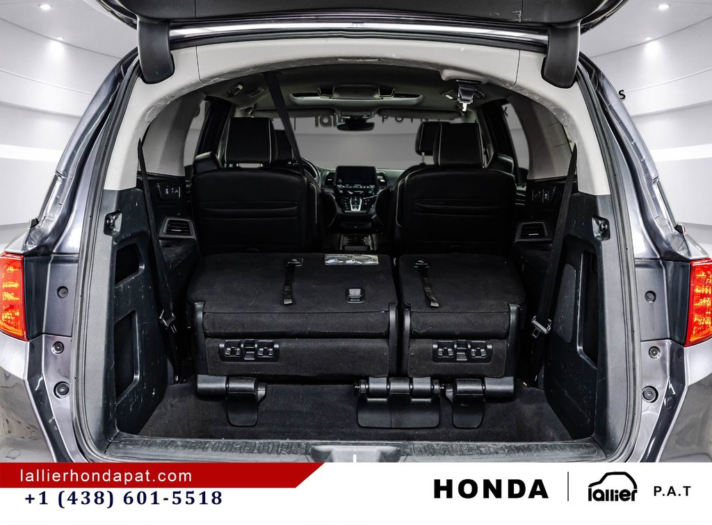 Honda Odyssey Touring 2024 à Montréal, Québec - 17 - w1024h768px