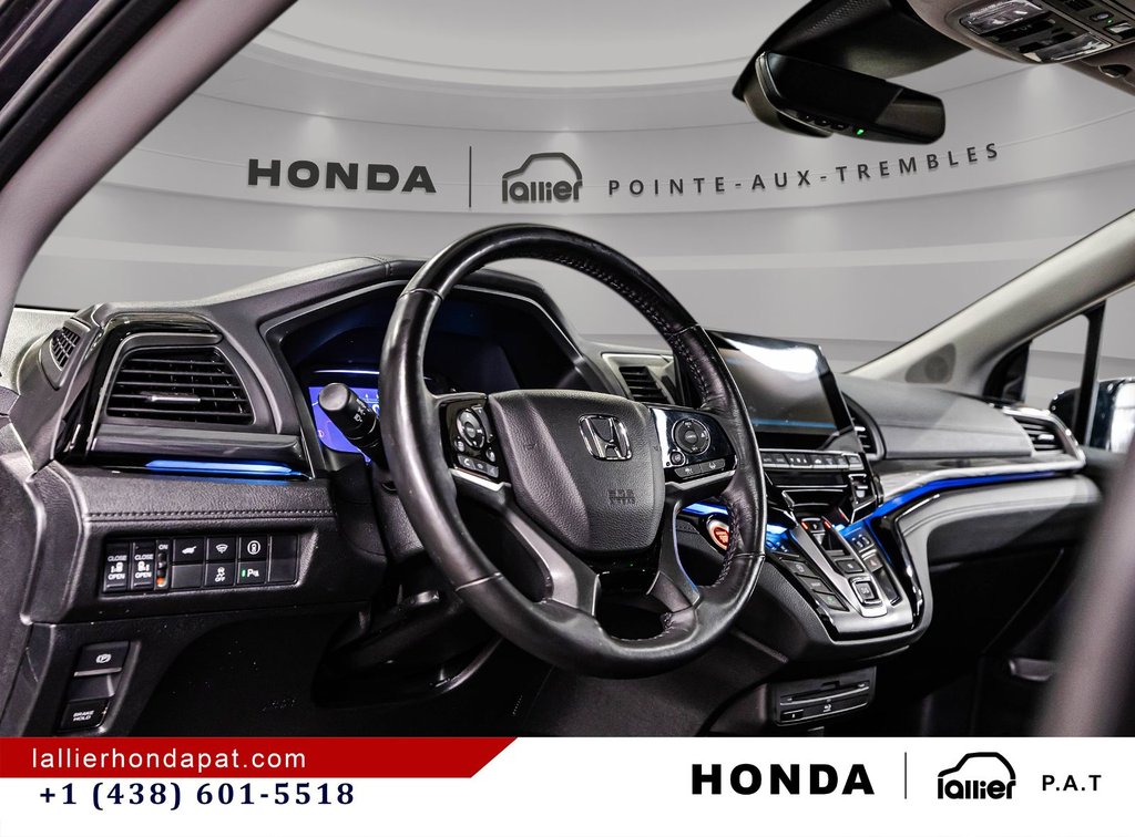 Honda Odyssey Touring 2024 à Montréal, Québec - 23 - w1024h768px