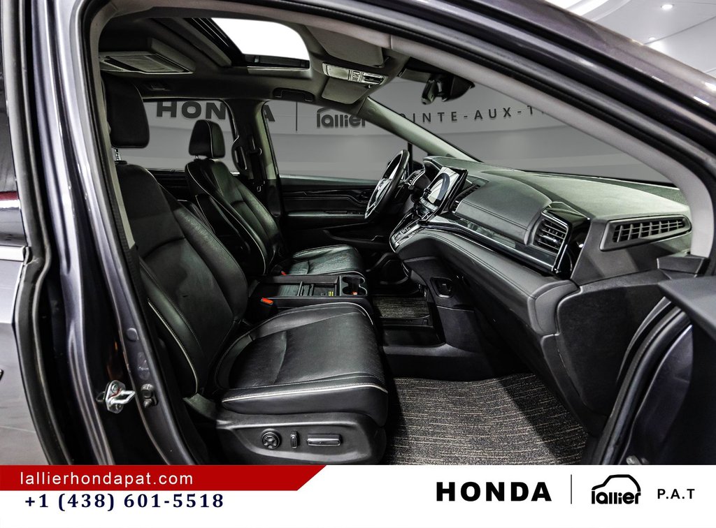 Honda Odyssey Touring 2024 à Montréal, Québec - 20 - w1024h768px