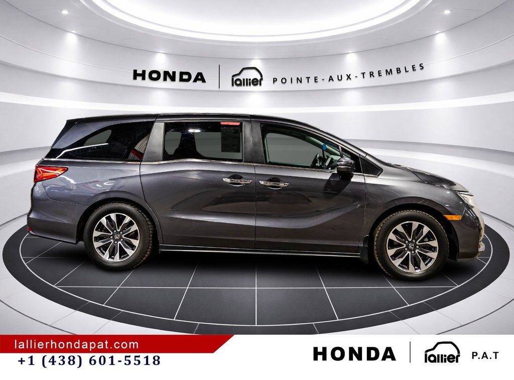 2024 Honda Odyssey EX-L in Montreal, Quebec - 8 - w1024h768px