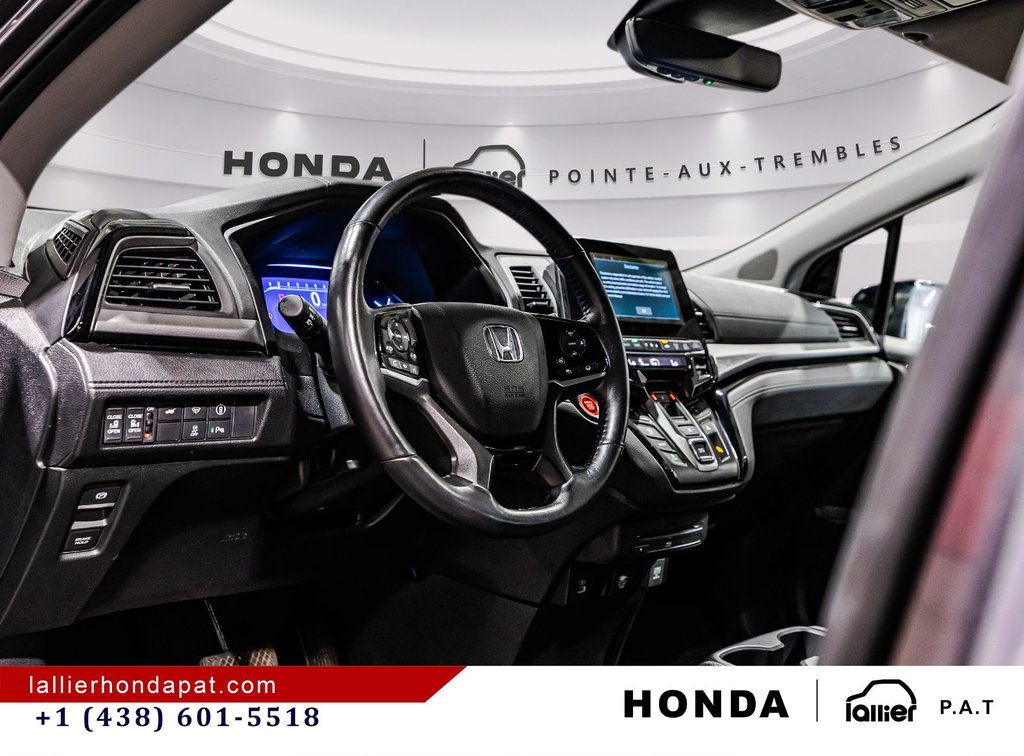 2024 Honda Odyssey EX-L in Montreal, Quebec - 21 - w1024h768px